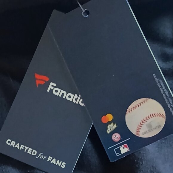 NWT Fanatics Miami Marlins Women's 3XL V Neck Hoodie - Picture 6 of 8